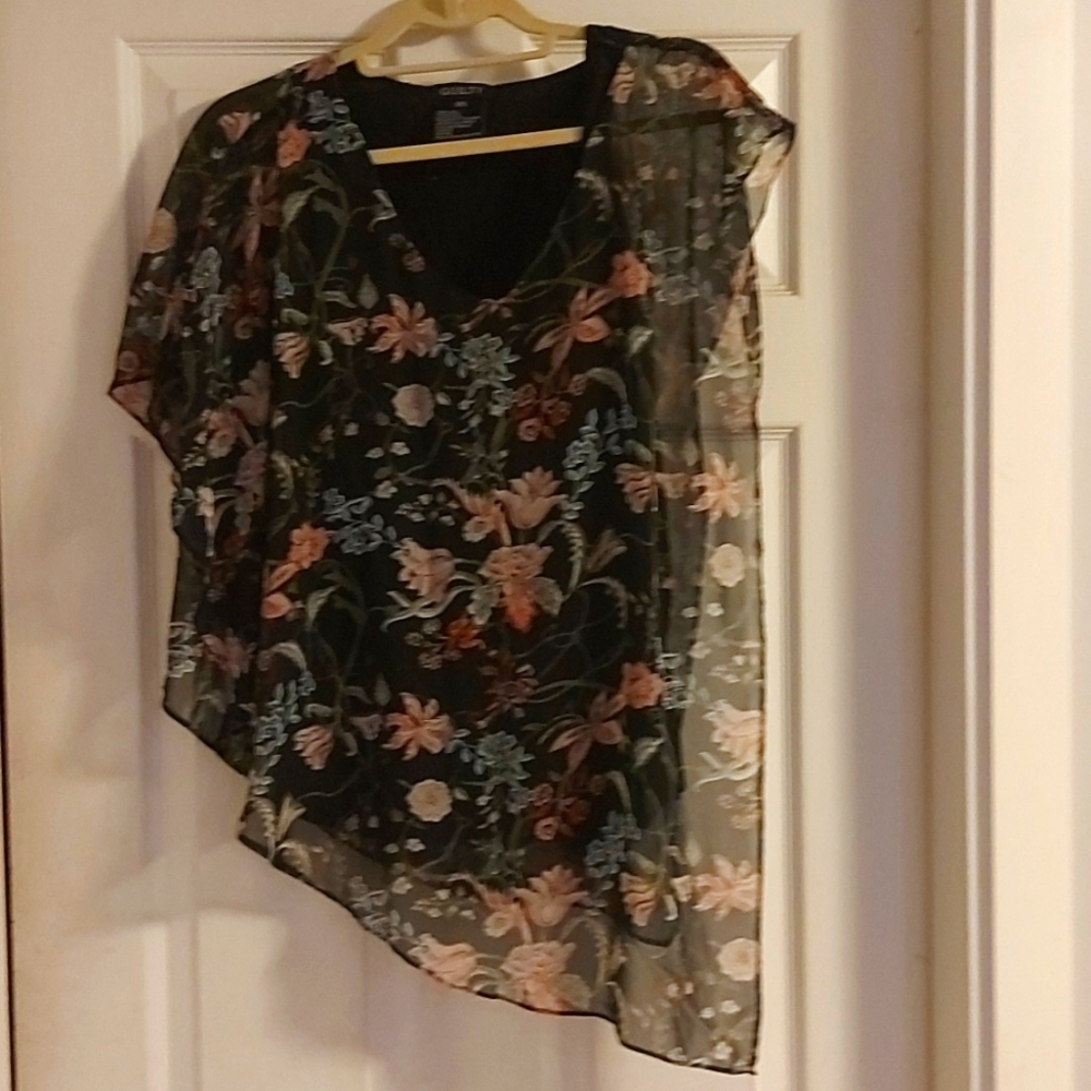 Asymmetric top
